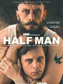 Half Man posteri