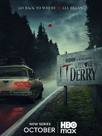 IT: Welcome to Derry posteri