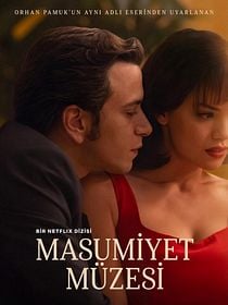 Masumiyet Müzesi posteri