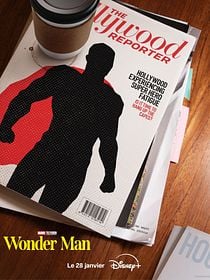 Wonder Man posteri