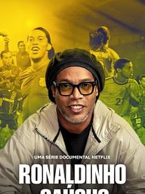 Ronaldinho Efsanesi posteri