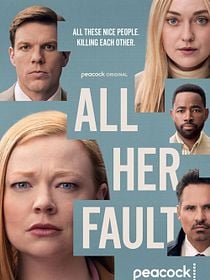 All Her Fault posteri