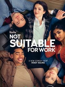 Not Suitable For Work posteri
