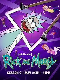 Rick and Morty