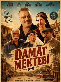 Damat Mektebi