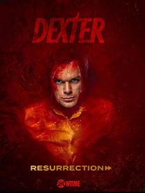 Dexter: Resurrection posteri