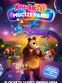 Maşa ile Koca Ayı Mucize Parkı