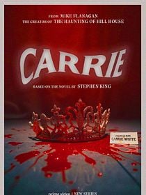Carrie posteri