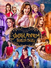 Sihirli Annem: Periler Okulu