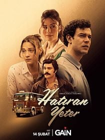 Hatıran Yeter posteri