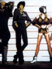 Cowboy Bebop posteri