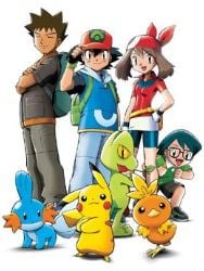 Poketto Monsutā posteri