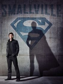 Smallville posteri