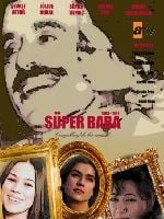 Süper Baba posteri