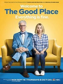 The Good Place posteri