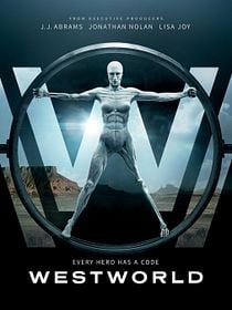 Westworld posteri