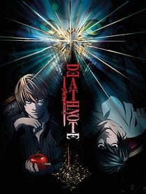 Death Note posteri