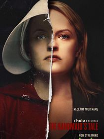 The Handmaid's Tale posteri