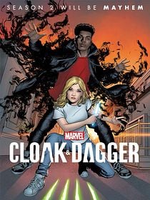 Marvel's Cloak & Dagger