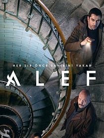Alef posteri