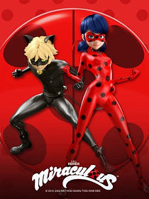 Miraculous: Tales of Ladybug & Cat Noir