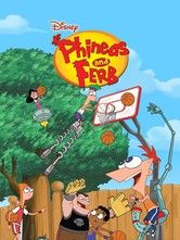 Phineas and Ferb