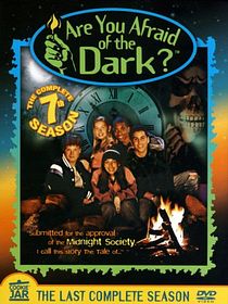 Are You Afraid of the Dark?