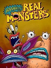 Aaahh!!! Real Monsters