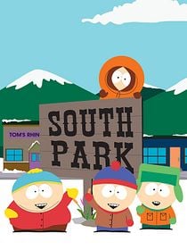 South Park posteri