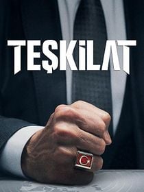 Teşkilat posteri