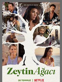 Zeytin Ağacı posteri