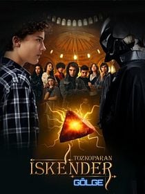 Tozkoparan Gölge posteri