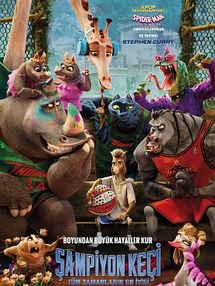 Şampiyon Keçi: Tüm Zamanların En İyisi Dublajlı Fragman görüntüsü