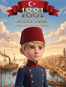 1881 Atatürk: Bir Liderin Doğuşu Fragman görüntüsü