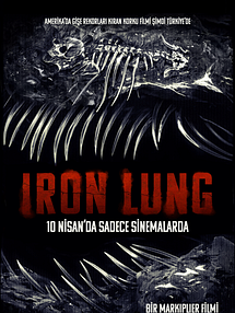 Iron Lung Fragman görüntüsü