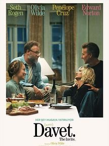The Invite Fragman görüntüsü