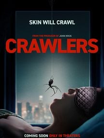 Crawlers Fragman görüntüsü