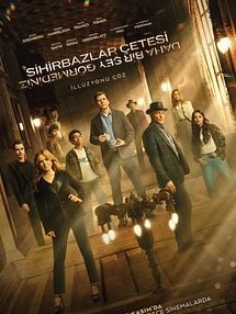 Sihirbazlar Çetesi: Daha Bir Şey Görmediniz Fragman görüntüsü