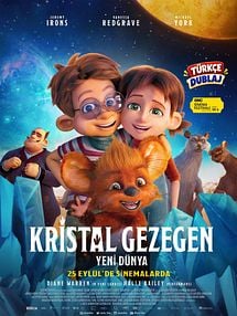 Kristal Gezegen: Yeni Dünya Dublajlı Fragman görüntüsü