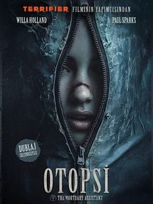 The Mortuary Assistant Fragman görüntüsü