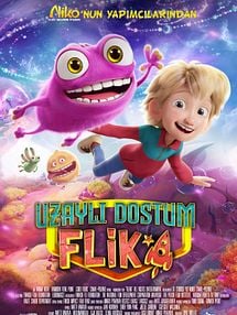 Uzaylı Dostum Flik Dublajlı Fragman görüntüsü
