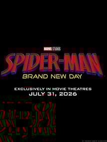 Spider-Man: Brand New Day Teaser görüntüsü
