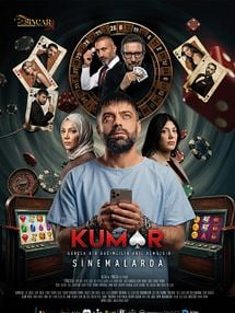 Kumar Fragman görüntüsü
