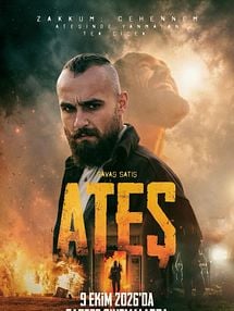 Ateş Fragman görüntüsü