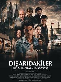 Dışarıdakiler: Bir Zamanlar Almanya'da Fragman görüntüsü
