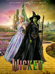 Wicked: For Good Fragman görüntüsü