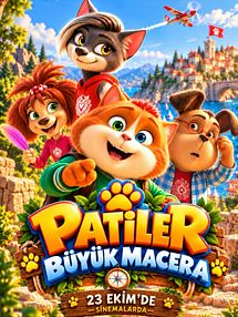 Patiler: Büyük Macera Dublajlı Fragman görüntüsü