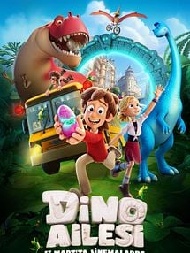 Dino Ailesi Fragman görüntüsü
