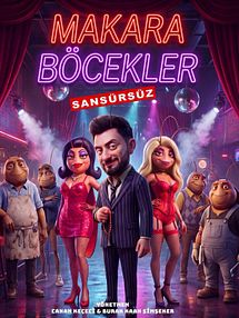 Makara Böcekler Fragman görüntüsü