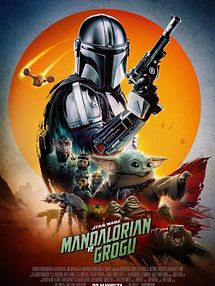 Mandalorian Ve Grogu Altyazılı Fragman görüntüsü